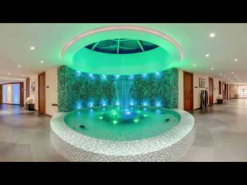 Hotel Alpenrose Lermoos 360 Video