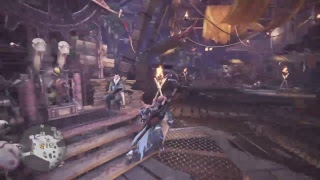 [モンハン初心者] MHW  HR66 ゆとりツインテールが狩る  ＃9  3Zw7mpb7HLeX