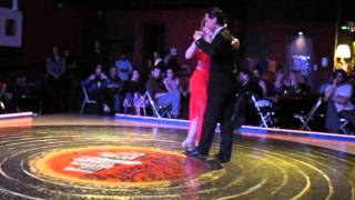 Valeria Casa Ledo & Eduardo Lobatto @ Maldita Milonga ~ Domingo!