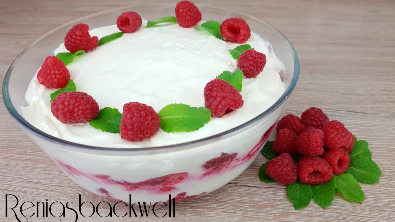 Wilde Hilde-oder das schnellste Dessert der Welt! - Einfache Rezepte