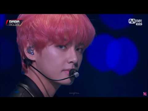 BTS_INTRO+FAKE LOVE [MAMA 2018] CLEAN VERSION