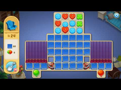 Matchington Mansion Level 1661