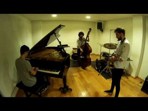 sabor a mi - Iñigo Peña qtet