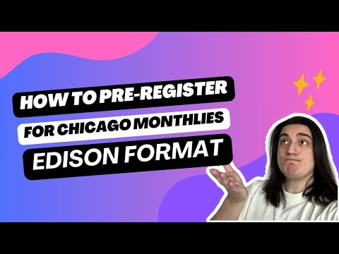 How to Preregister for a TGS Edison Monthly in 2025 | Yu-Gi-Oh! TCG
