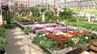 preview picture of video 'Ramsauer Gartenzentrum in Ramsau im Zillertal - Gärtnerei, Blumengeschäft, Gartenpflege, Floristik'