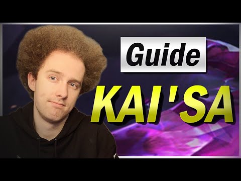 How to play Kai'sa in S11 | Guide, high elo