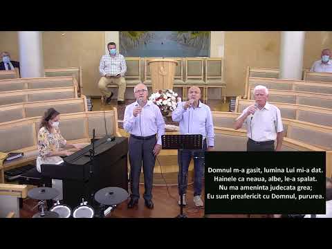 Transmisiune live Biserica Penticostala Maranata - Baia Mare