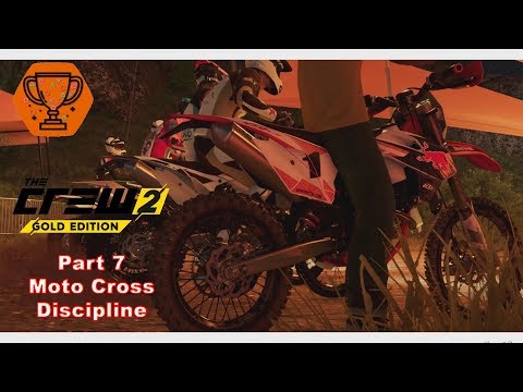The Crew 2 - Part 7 - MotoCross Discipline