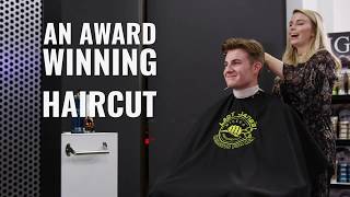 Lady Jane's Haircuts for Men