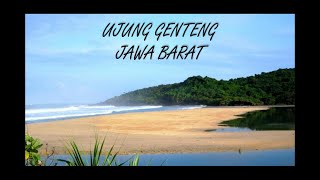 preview picture of video 'Pantai Ujung Genteng Sukabumi #trip 2018'