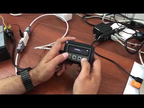 TachoBOX - работа в режиме программатора❗❗❗