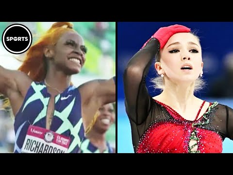 Olympic's Anti-Doping Bigotry Is On Full Display