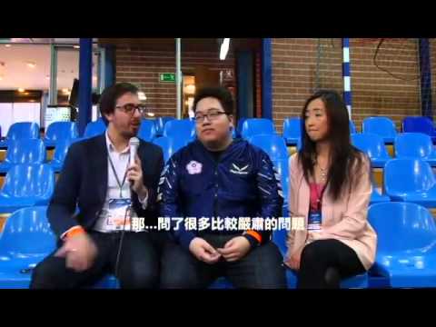 閃電狼 FW x LoL｜IEM 9 KATOWICE onGamers專訪牛排