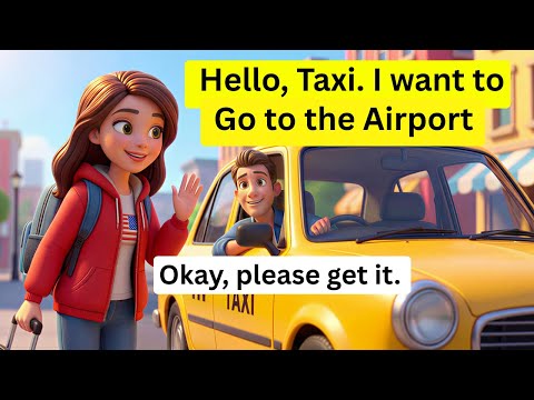 2 Hours of Simple Real-Life Dialogues for Beginner English (A1–A2)