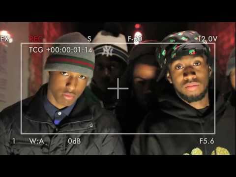 MAKING OF WE DONT DO THAT - LADY LESHURR, WITNESS, KMD, ANGRY KID