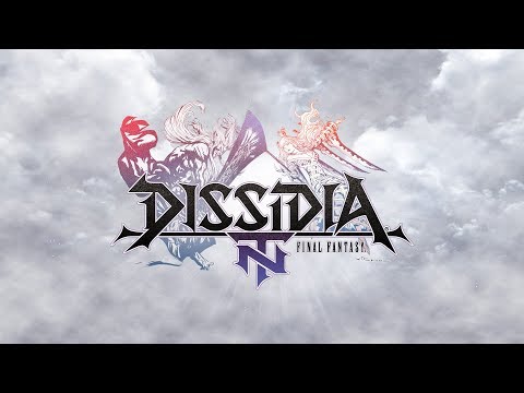 Dissidia NT OST Battle 1 ( FF3 )