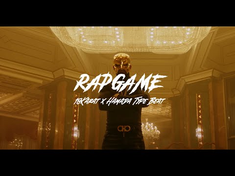 [FREE] Dark Street Rap Beat | 18Karat x Hamada Type Beat - RAPGAME