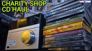 When Was The Last Time You Bought A CD? #cdcollection #musiccollection #justjamie