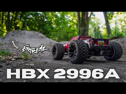 How stable is the NEW BEST RC CAR really? | HBX 2996A 1/10 BL BASHING | Remote Control Cars