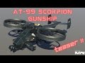 AT 99 Scorpion Gunship Helicopter Teaser Modern Warships
