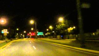 preview picture of video 'Driving Through: Boulevard Miguel Pou in Ponce, Puerto Rico'