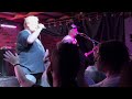 Sloppy Seconds “Runnin’ from the CIA” at Sanctuary, Detroit 7-20-24
