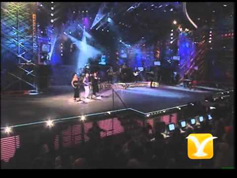 Ana Torroja y Miguel Bose, Amante bandido, Festival de Viña 2001