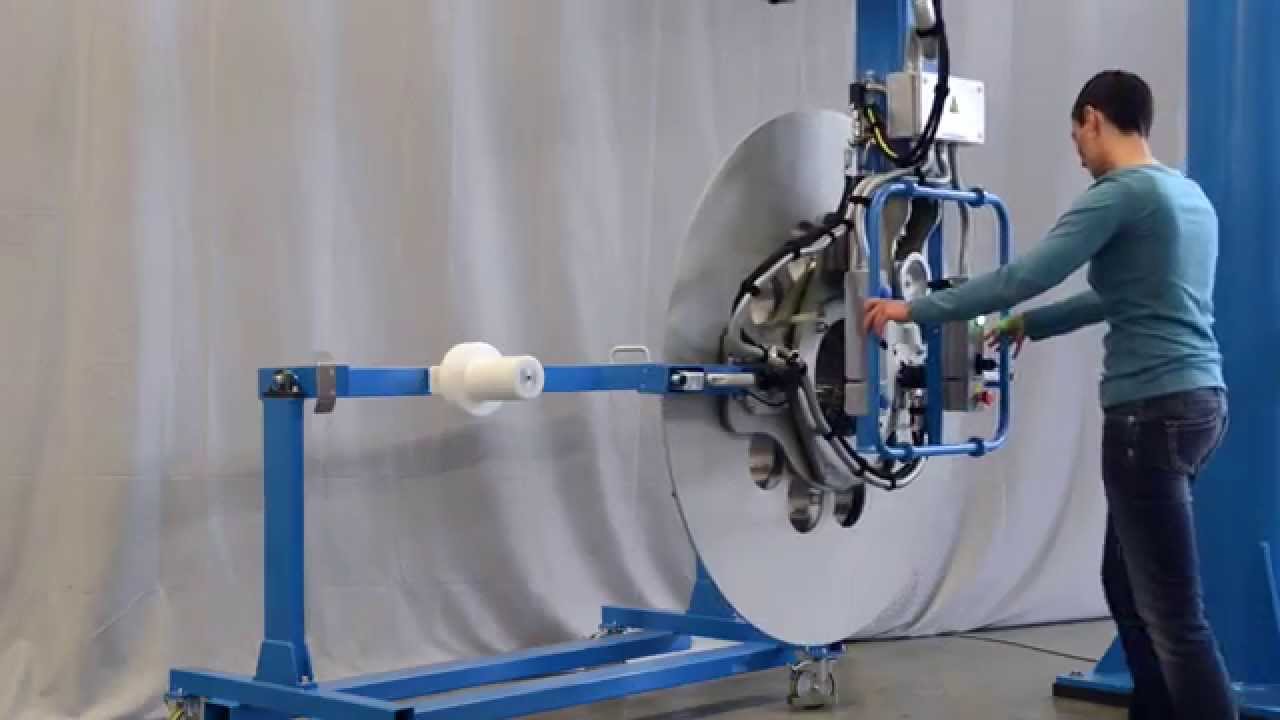 MANIPULATOR VIGO-MAT