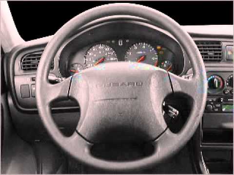 2000 Subaru Legacy - Manchester NH