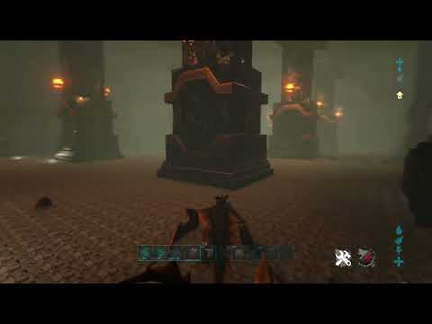 Sneak peek of Xbox project, building in the mines of Moria.....