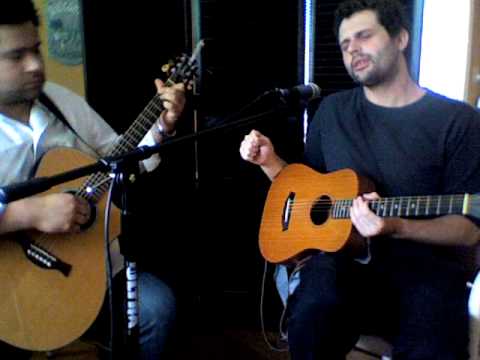 Tomorrow Night (by Sam Coslow and Will Grosz) Performed by Oliver Davies