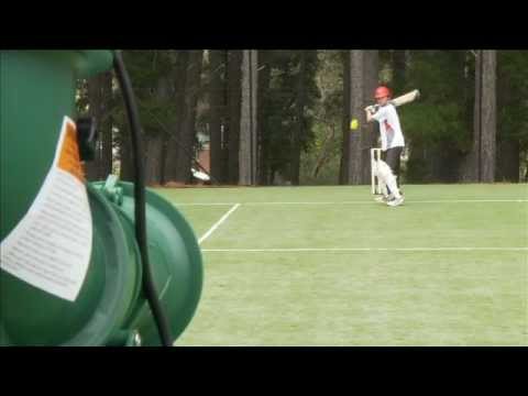 Paceman Bowling Machine (Official Video)
