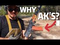 10 Reasons why people are choosing AK's over AR15's. Why AK's are getting so popular. 2023