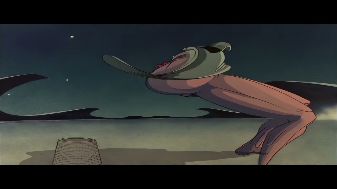 Pink Floyd - The Wall Movie - The Trial [4k AI Upscale and Restoration] - YouTube