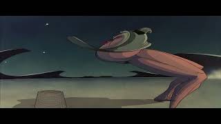 Pink Floyd - The Wall Movie - The Trial [4k AI Upscale and Restoration]