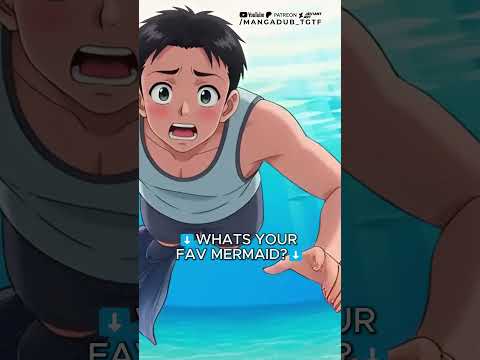 Male to Female Transformation Animation | TG TF Comic Dub