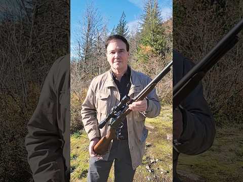 How to Scope a Top Eject Rifle #scope #winchester #shootinggear