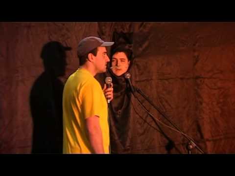 Kabaret Pod Napięciem - Afera o hasło (Wałęsa) 