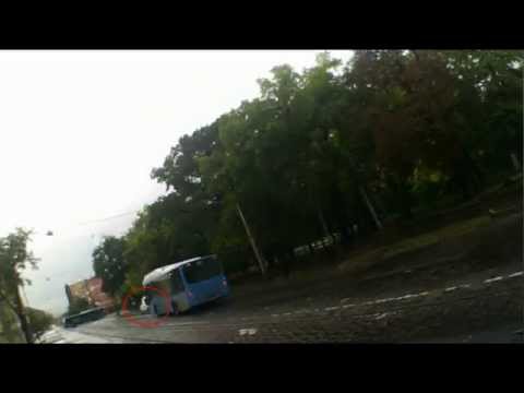 ilyenkor jó buszsofőrnek lenni ...