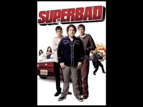 Superbad (2007) Official Trailer 1 - Jonah Hill Movie