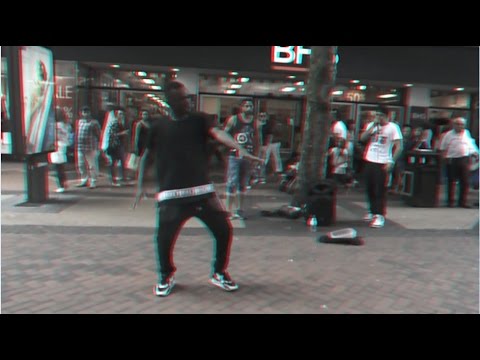 Sid FX vs TeamVersatile (Beatbox vs Streetdance)