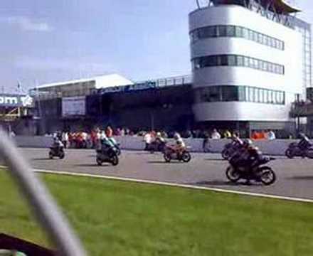 Sidecar/Motor Races Assen 23-09-2007