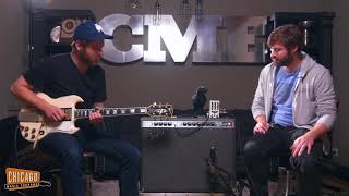 Video thumbnail for Chase Bliss Audio Condor Analog Pre EQ Filter | CME Gear Demo | Shelby Pollard by Chicago Music Exchange