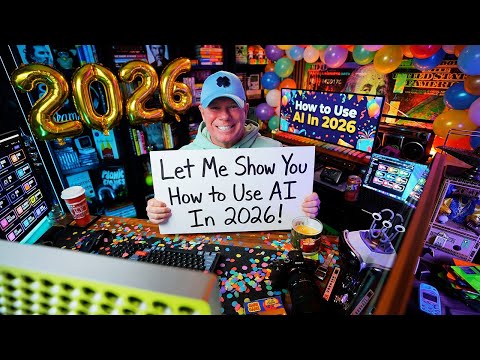 🎉 How to Use AI In 2026