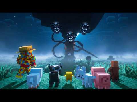 POV: You're a Baby Minecraft Mob | FULL MOVIE