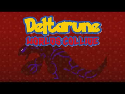 DELTARUNE: WORLDS COLLIDE OST 033 - Dimentio's Mayhem