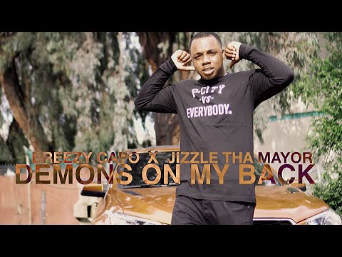 BREZZY CAPO X JIZZLE THA MAYOR - DEMONS ON MY BACK || DIR. BY: CASHINFAST||