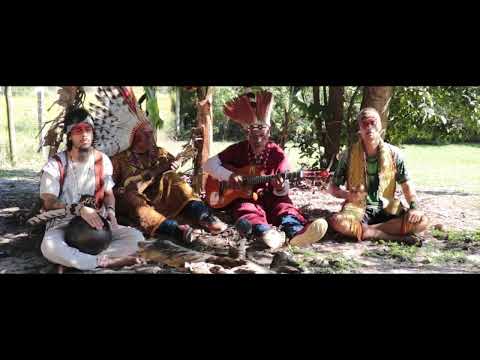 Txana Hui Keneya - Txana Mashupu & Yube Nawa ( feat Rafael Yukã - Ale Rollemberg )