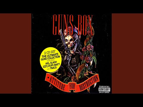 Last Cigarette - Guns N' Roses