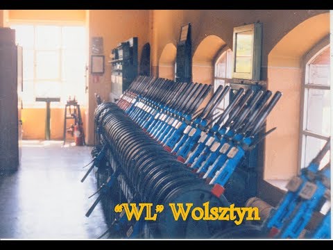 Video 533, Wolsztyn, Poznan, WL, 18 May 1999